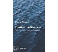 Destino mediterraneo. Solo il mare nostro ci salverà - Nunnari Mimmo