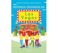 Destinos cruzados en Las Vegas: Ríete a carcajadas con esta conmovedora novela que combina humor y romance a partir de los 60.