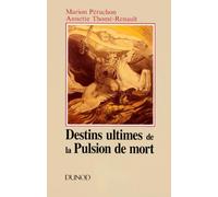 Destins Ultimes De La Pulsion De Mort. Figures De La Vieillesse