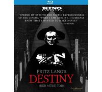 Destiny (1921) (Blu-ray) Lil Dagover Walter Janssen Bernhard Goetzke Fritz Lang
