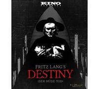 Destiny (1921) (DVD) Lil Dagover Walter Janssen Bernhard Goetzke Hans Sternberg