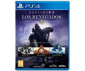 Destiny 2 - Colección Legendaria - PlayStation 4 [Edizione: Spagna]