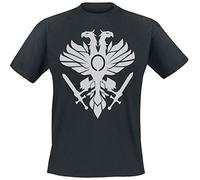 Destiny 2 - Crucible Logo T-Shirt Nero L