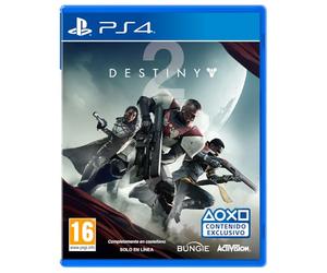 Destiny 2 - Edición Estándar - PlayStation 4 [Edizione: Spagna]