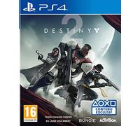 Destiny 2 + Emote Digital: Salut Militaire (exclusif Amazon) - PlayStation 4 [Edizione: Francia]