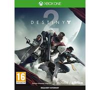 Destiny 2 + Emote Digital: Salut Militaire (exclusif Amazon) - Xbox One [Edizione: Francia]