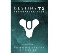Destiny 2 Legendary Edition (PC) Steam Key GLOBAL