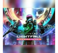 Destiny 2: Lightfall + Annual Pass (DLC) (PC) Steam Key - TURKEY