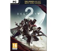 Destiny 2 (PC DVD) [Edizione: Regno Unito]