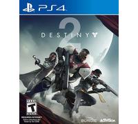 Destiny 2 - PlayStation 4 Standard Edition (Sony Playstation 4)