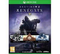Destiny 2 : Renégats - Collection Légendaire - Xbox One [Edizione: Francia]