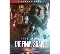 Destiny 2: The Final Shape + Annual Pass (DLC) (PC) Steam Key EUROPE
