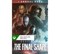 Destiny 2: The Final Shape + Annual Pass (DLC) XBOX LIVE Key EUROPE