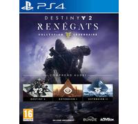 Gioco PLAYSTATION 4 ps4 ps5 5 Nuovo Blister Pal Fr Destiny 2 Renegats Collezione