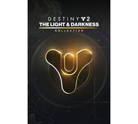 Destiny 2: The Light and Darkness Collection (PC) Steam Key ROW