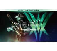 Destiny 2: The Witch Queen Deluxe + Bungie 30th Anniversary Bundle
