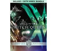Destiny 2: The Witch Queen Deluxe + Bungie 30th Anniversary Bundle (DLC) Steam Key GLOBAL