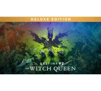 Destiny 2: The Witch Queen Deluxe Edition