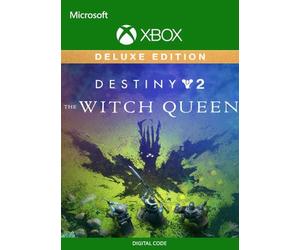 Destiny 2: The Witch Queen Deluxe Edition (DLC) XBOX LIVE Key EUROPE