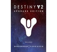 Destiny 2: Upgrade Edition (DLC) Steam Key GLOBAL