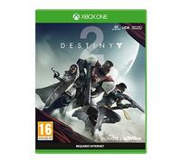 Destiny 2 w/ Salute Emote (Exclusive to Amazon.co.uk) - Xbox One [Edizione: Regno Unito]