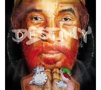 Lee 'Scratch' Perry x Bob Riddim Destiny (CD) Album