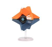 Destiny 7,5" Ghost Vinyl Figure: Kill Tracker