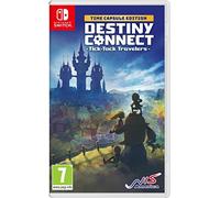 Destiny Connect Tick-Tock Travelers Nintendo SWITCH NIS AMERICA
