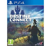 PS4 Destiny Connect: Tick-Tock Travelers UFFICIALE ITALIA