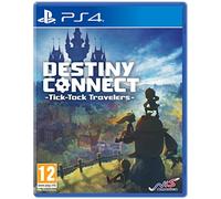 Destiny Connect: Tick-Tock Travelers - PlayStation 4 [Edizione: Regno Unito]
