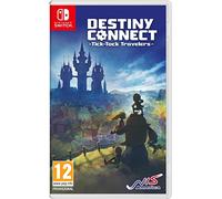 Destiny Connect: Tick-Tock Travelers (Time Capsule Edition) - Nintendo Switch [Edizione: Regno Unito]