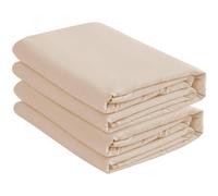 Destiny Crescent Bedding Mikrofaser-Bettlaken mit 2 Queensize-Spannbettlaken (2er-Pack), weich und bequem, 38,1 cm tiefe Tasche, 152,4 x 203,2 cm, ide