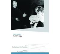 Destiny (DVD) Walter Janssen Berhhard Goetzke Lil Dagover