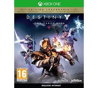 Destiny: El Rey De Los Poseídos - Edición Legendaria - [Edizione: Spagna]