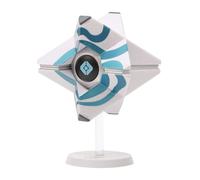 Destiny Ghost Hunter Shell Figura In Vinile 7" (Con Emblema Carrhae DLC)