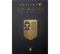 Destiny Grimoire
