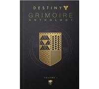 Destiny Grimoire Anthology: Dark Mirror (1)