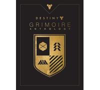 Destiny: Grimoire Anthology - Dark Mirror (Volume 1) - Bungie - Titan Publ.,2018