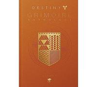 DESTINY GRIMOIRE ANTHOLOGY HC 05 LEGIONS ADRIFT