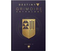 Bungie Destiny Grimoire Anthology: Vol.4 (Copertina rigida)