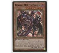 Destiny Hero - Plasma - MGED-EN007 - Premium Gold Rare - 1a edizione