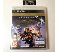 DESTINY IL RE DEI CORROTTI Edizione Leggendaria PS3 Playstation 3 ITA NUOVO