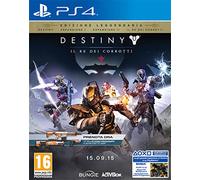 PS4 Destiny: Il Re dei Corrotti DayOne Ed. UFFICIALE ITALIA