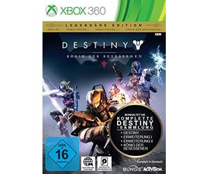 Destiny - König der Besessenen [Xbox 360] - [Edizione: Germania]