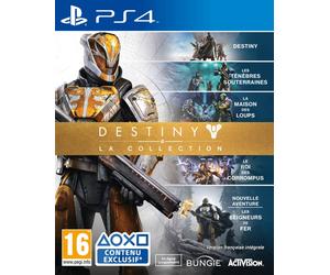 Destiny: la collezione PS4 - Nouvo