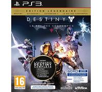 Destiny : le roi des corrompus - édition légendaire - PlayStation 3 - [Edizione: Francia]