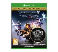 Destiny : le roi des corrompus - édition légendaire - Xbox One - [Edizione: Francia]