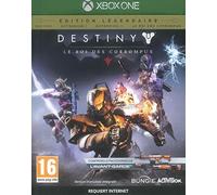Destiny : Le Roi Des Corrompus - Legendary Edition - [Edizione: Francia]
