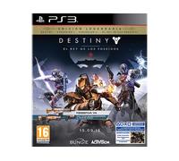 Destiny : Le Roi des Corrompus - Legendary Edition - GIOCO PLAYSTATION 3