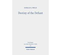 Destiny of the Defiant: Semantic Field Analysis of Biblical Karet